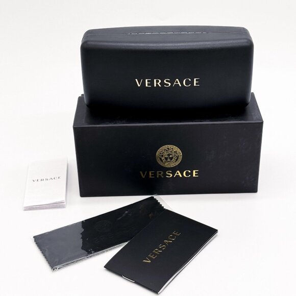 NEW VERSACE SUNGLASSES WOMEN PINK VE2263 1503/AK EYEWEAR VE2263 1503AK